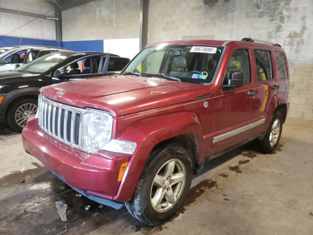 Photo 1 VIN: 1J4PN5GK2BW535913 - JEEP LIBERTY LI 