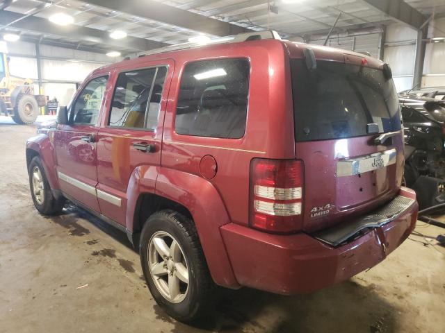 Photo 2 VIN: 1J4PN5GK2BW535913 - JEEP LIBERTY LI 