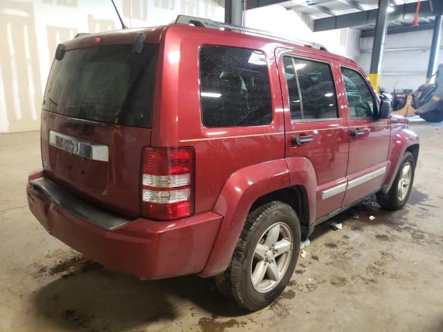 Photo 3 VIN: 1J4PN5GK2BW535913 - JEEP LIBERTY LI 