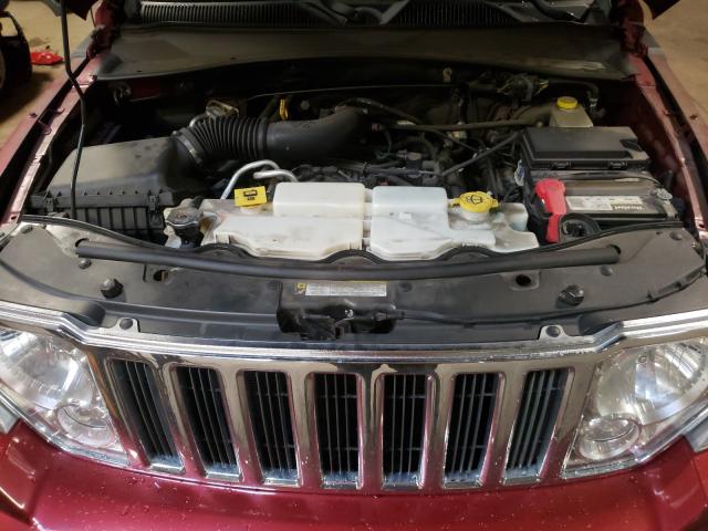 Photo 6 VIN: 1J4PN5GK2BW535913 - JEEP LIBERTY LI 