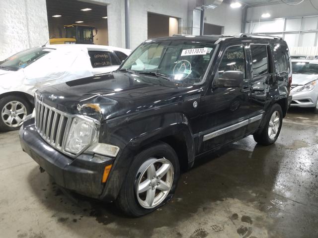 Photo 8 VIN: 1J4PN5GK2BW538987 - JEEP LIBERTY 