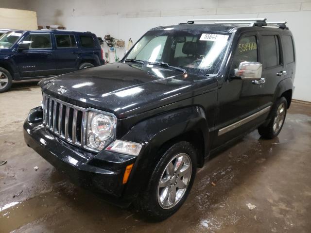 Photo 1 VIN: 1J4PN5GK2BW548290 - JEEP LIBERTY LI 