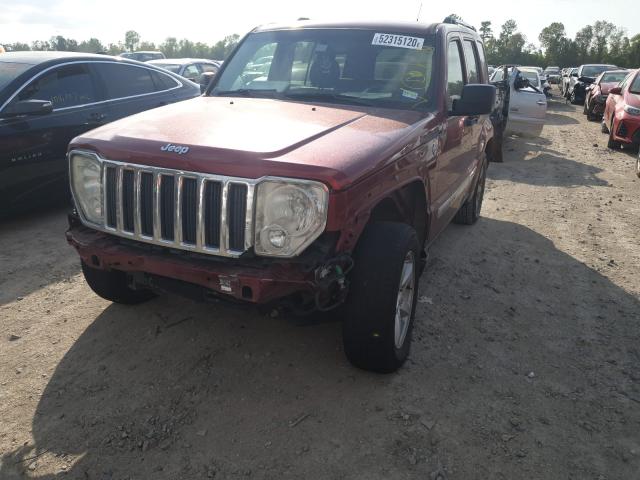 Photo 1 VIN: 1J4PN5GK2BW550749 - JEEP LIBERTY LI 