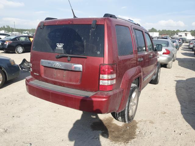 Photo 3 VIN: 1J4PN5GK2BW550749 - JEEP LIBERTY LI 