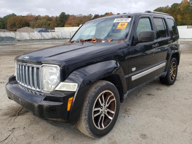 Photo 1 VIN: 1J4PN5GK2BW565607 - JEEP LIBERTY LI 