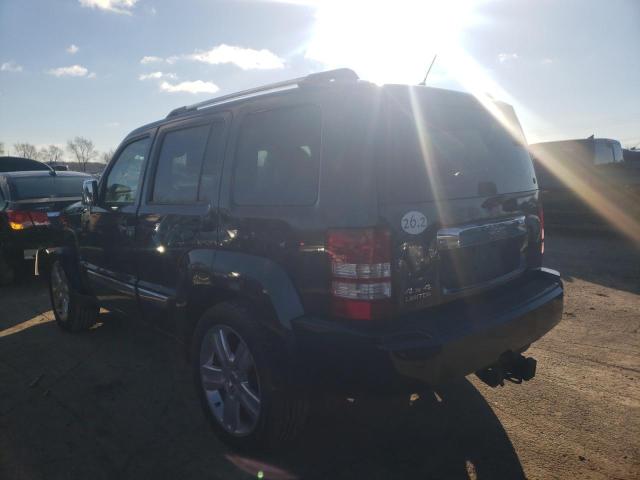 Photo 1 VIN: 1J4PN5GK2BW574811 - JEEP LIBERTY LI 