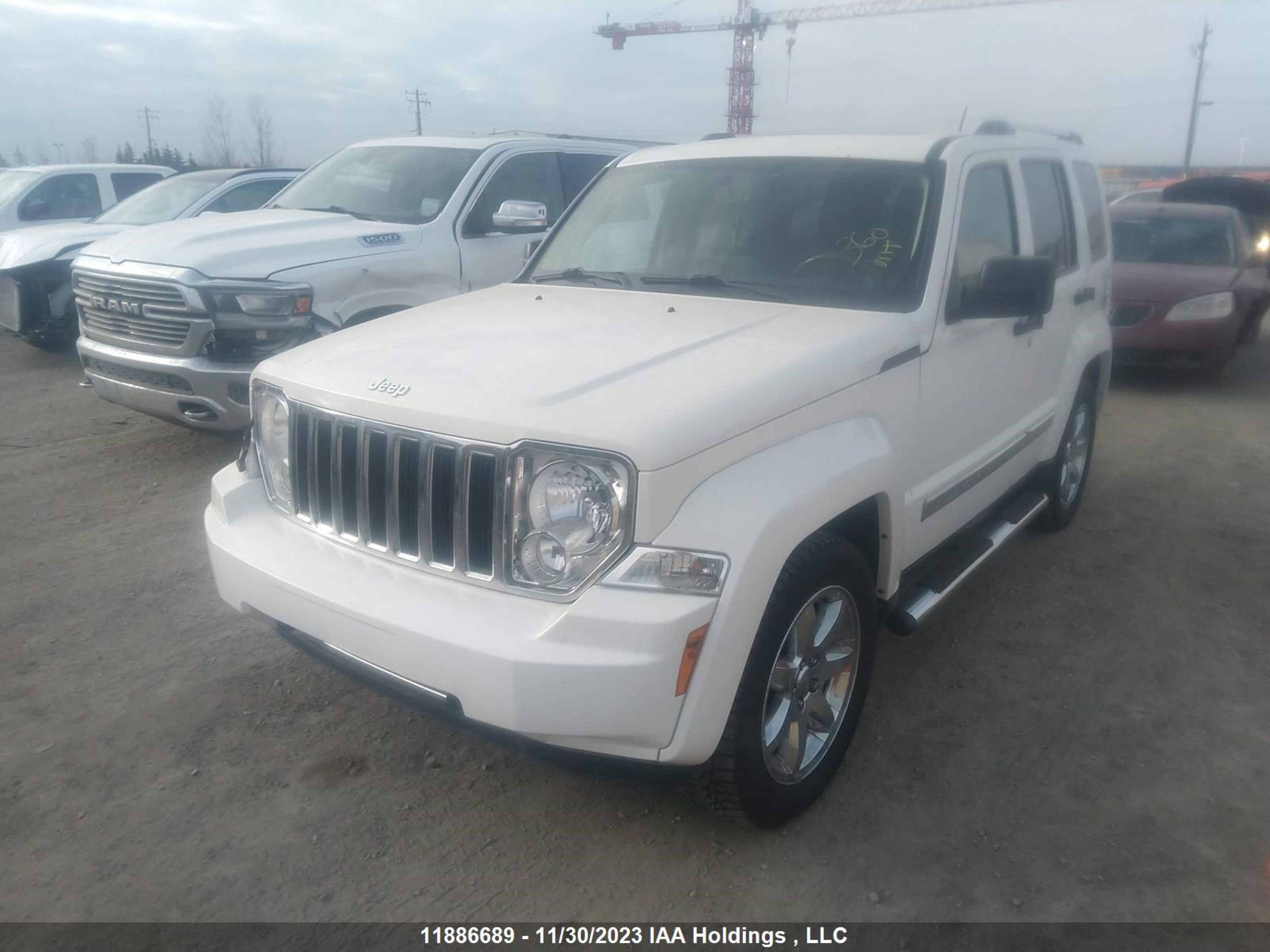 Photo 1 VIN: 1J4PN5GK3AW116919 - JEEP LIBERTY (NORTH AMERICA) 