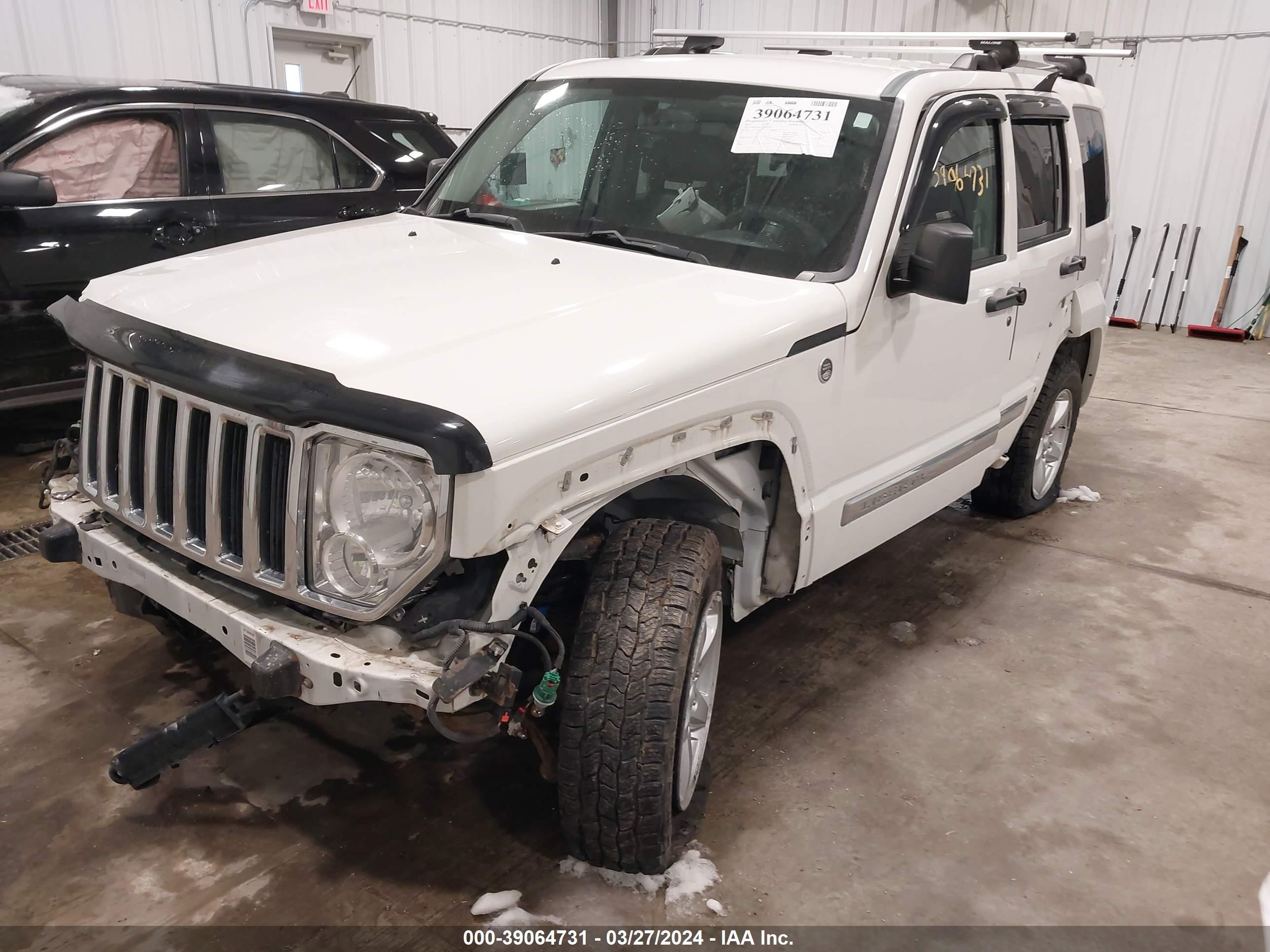 Photo 1 VIN: 1J4PN5GK3AW120226 - JEEP LIBERTY (NORTH AMERICA) 