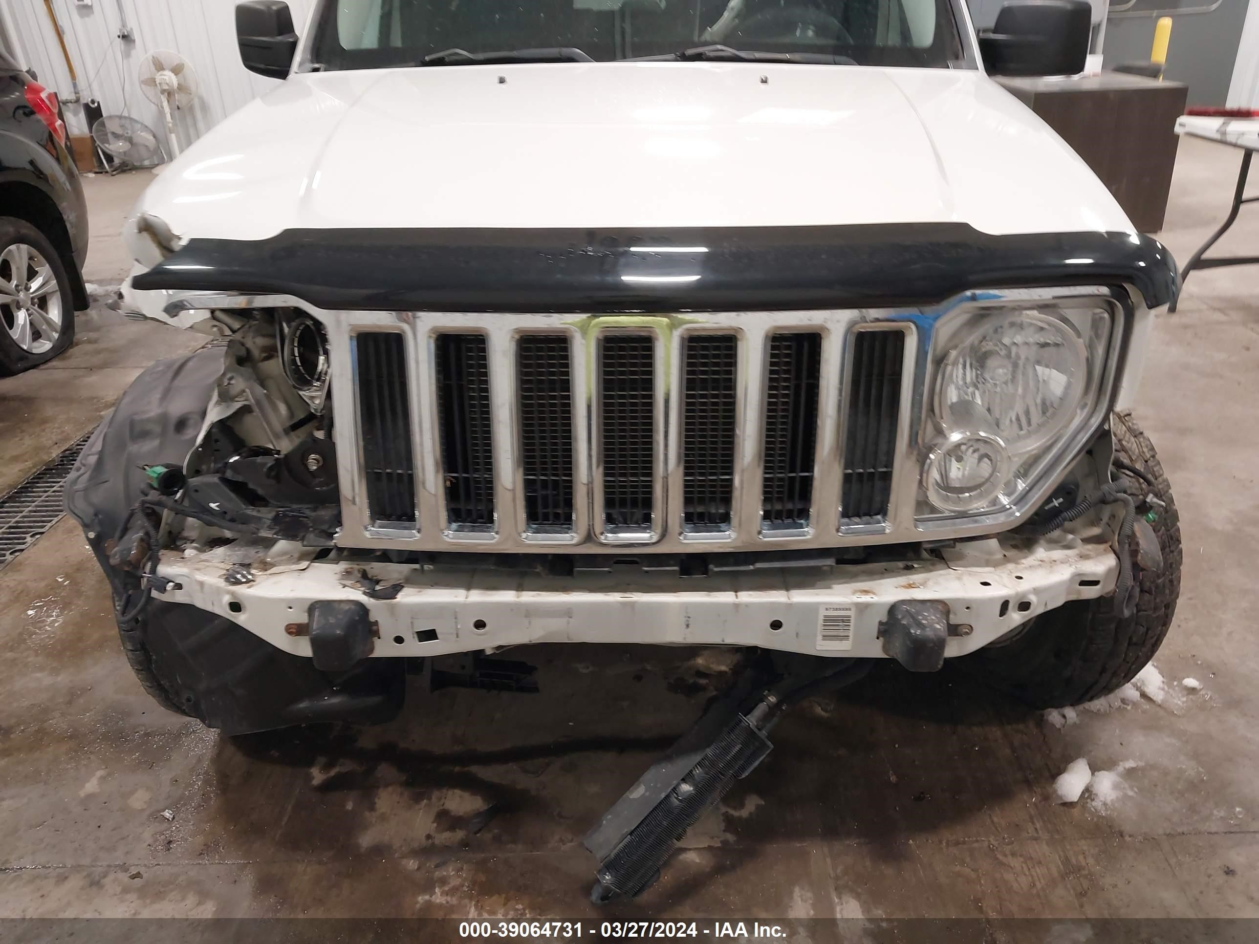 Photo 11 VIN: 1J4PN5GK3AW120226 - JEEP LIBERTY (NORTH AMERICA) 