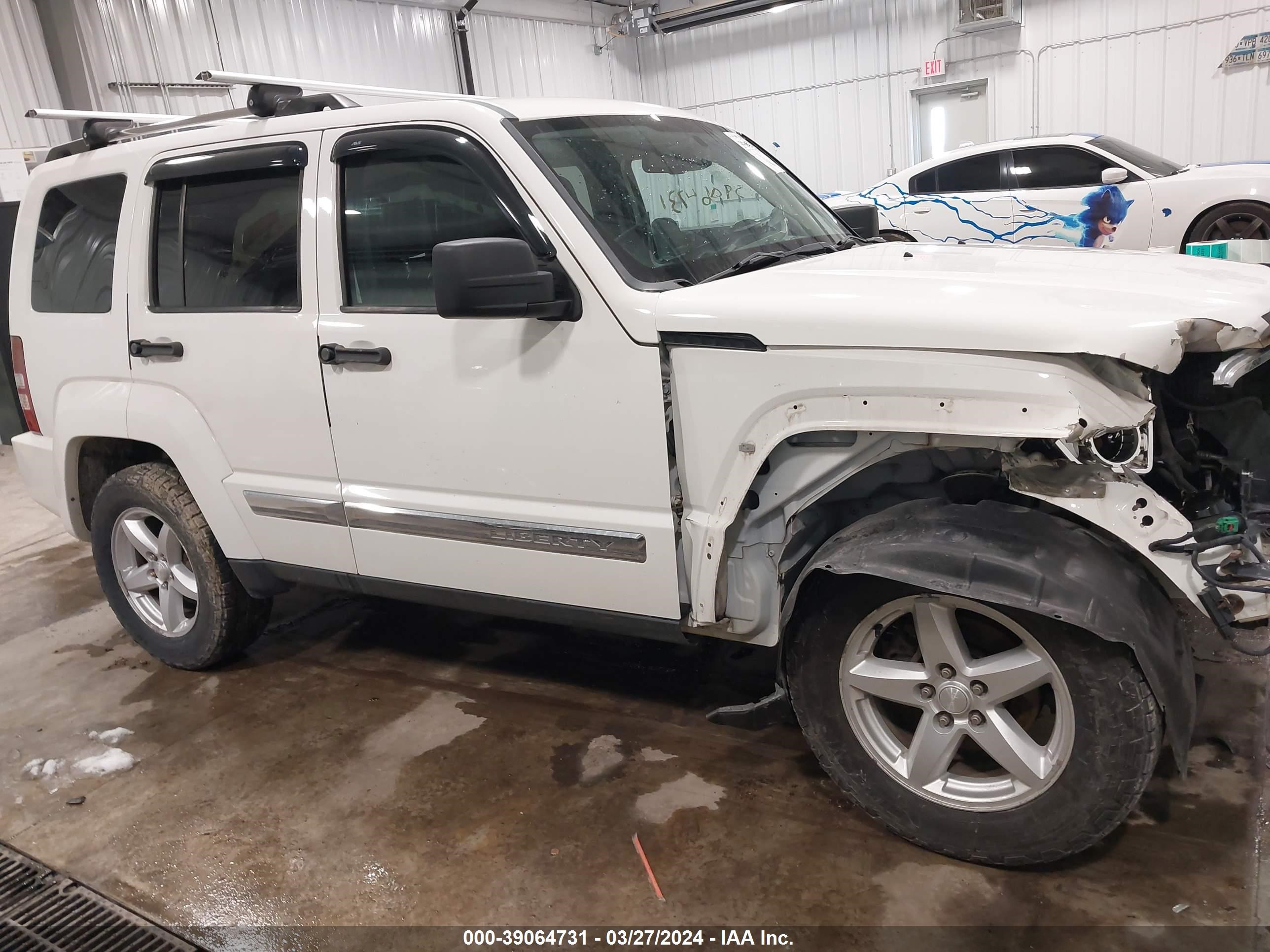 Photo 12 VIN: 1J4PN5GK3AW120226 - JEEP LIBERTY (NORTH AMERICA) 