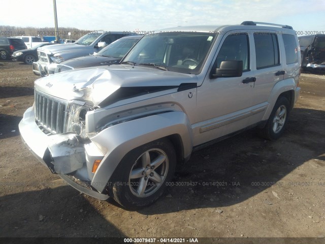 Photo 1 VIN: 1J4PN5GK3AW122705 - JEEP LIBERTY 