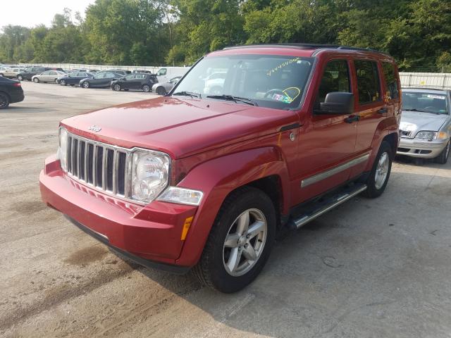 Photo 1 VIN: 1J4PN5GK3AW135230 - JEEP LIBERTY LI 