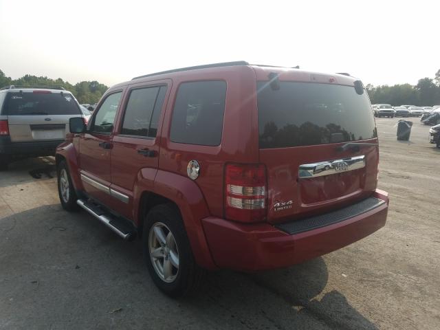 Photo 2 VIN: 1J4PN5GK3AW135230 - JEEP LIBERTY LI 