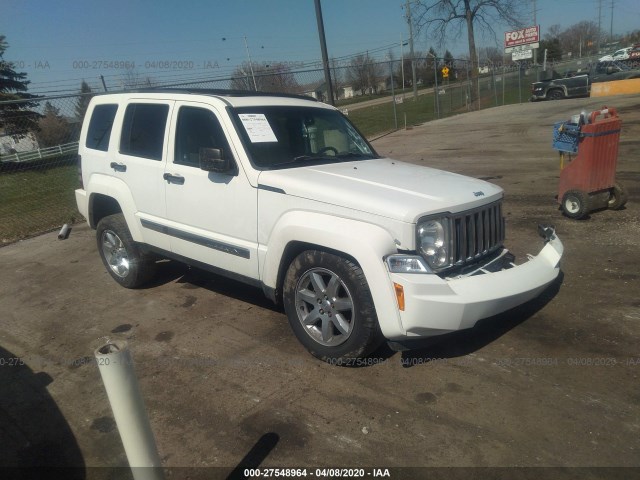 Photo 0 VIN: 1J4PN5GK3AW162332 - JEEP LIBERTY 