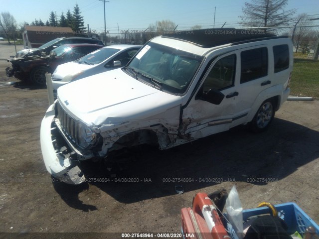 Photo 1 VIN: 1J4PN5GK3AW162332 - JEEP LIBERTY 