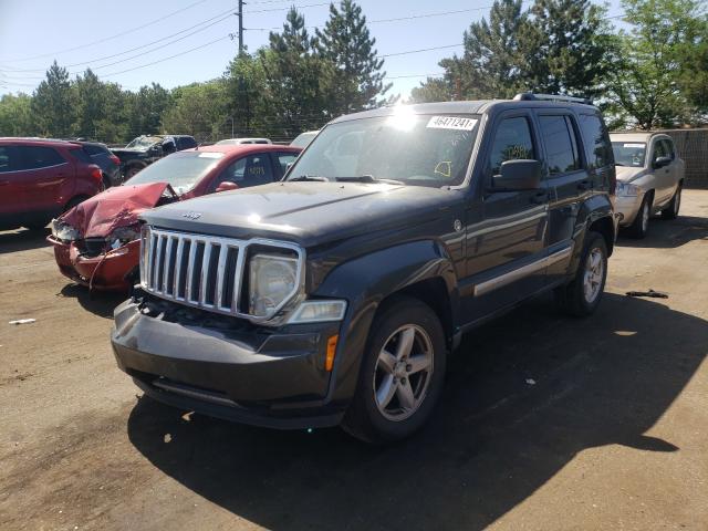 Photo 1 VIN: 1J4PN5GK3BW534091 - JEEP LIBERTY LI 