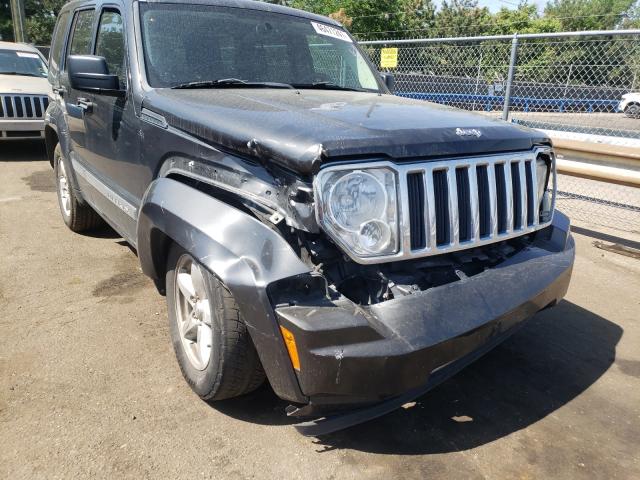 Photo 8 VIN: 1J4PN5GK3BW534091 - JEEP LIBERTY LI 