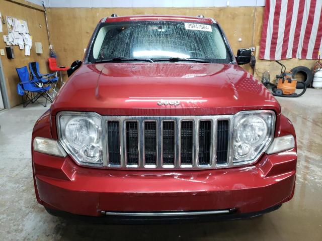 Photo 4 VIN: 1J4PN5GK3BW534804 - JEEP LIBERTY 