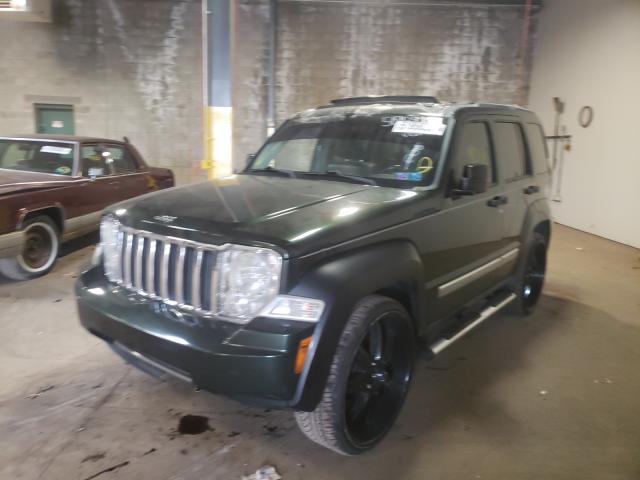 Photo 1 VIN: 1J4PN5GK3BW536018 - JEEP LIBERTY LI 