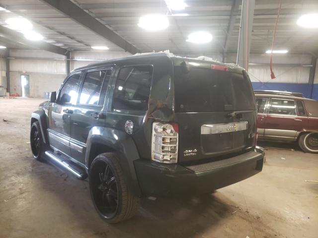 Photo 2 VIN: 1J4PN5GK3BW536018 - JEEP LIBERTY LI 