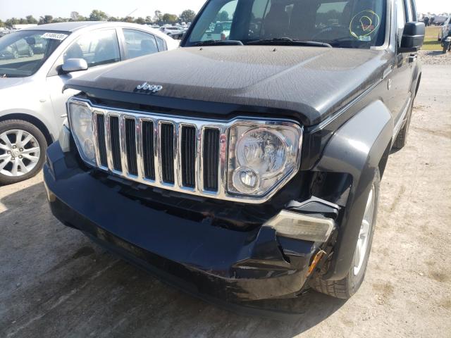 Photo 8 VIN: 1J4PN5GK3BW539369 - JEEP LIBERTY LI 