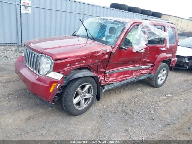 Photo 1 VIN: 1J4PN5GK3BW546807 - JEEP LIBERTY 