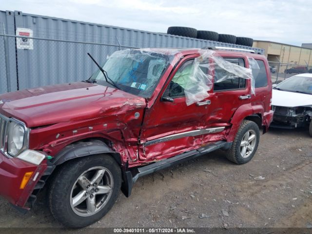 Photo 5 VIN: 1J4PN5GK3BW546807 - JEEP LIBERTY 