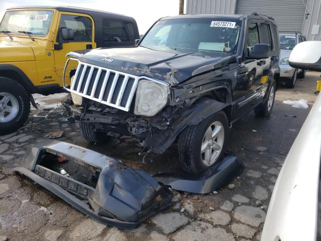 Photo 1 VIN: 1J4PN5GK3BW547987 - JEEP LIBERTY LI 