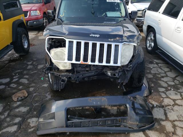 Photo 8 VIN: 1J4PN5GK3BW547987 - JEEP LIBERTY LI 