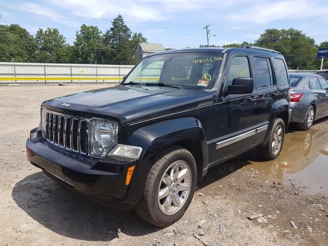 Photo 1 VIN: 1J4PN5GK3BW557161 - JEEP LIBERTY LI 