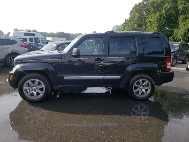 Photo 8 VIN: 1J4PN5GK3BW557161 - JEEP LIBERTY LI 