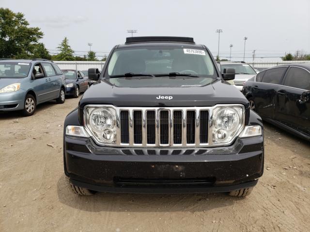 Photo 8 VIN: 1J4PN5GK3BW562733 - JEEP LIBERTY LI 