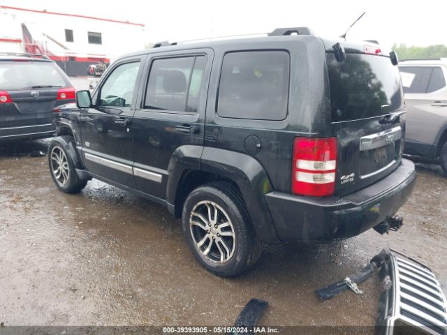 Photo 2 VIN: 1J4PN5GK3BW564899 - JEEP LIBERTY 