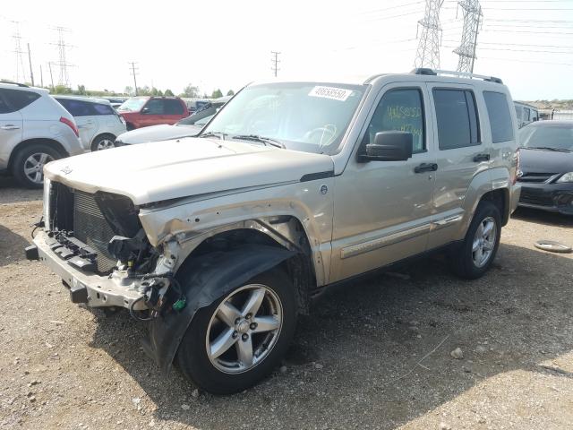 Photo 1 VIN: 1J4PN5GK4AW145779 - JEEP LIBERTY LI 