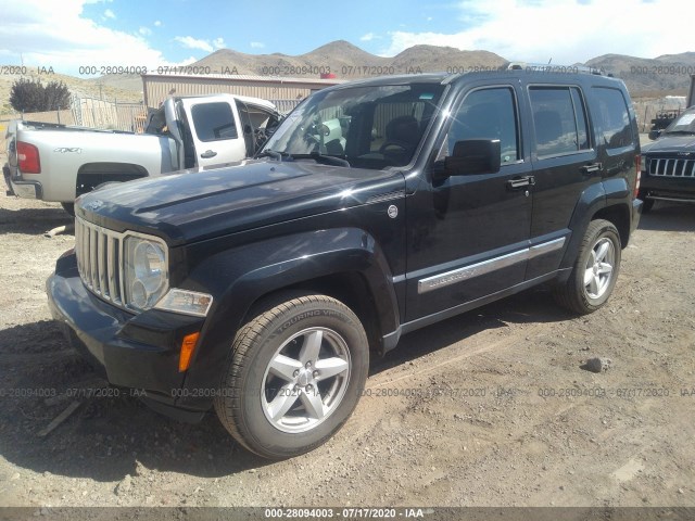 Photo 1 VIN: 1J4PN5GK4AW151291 - JEEP LIBERTY 