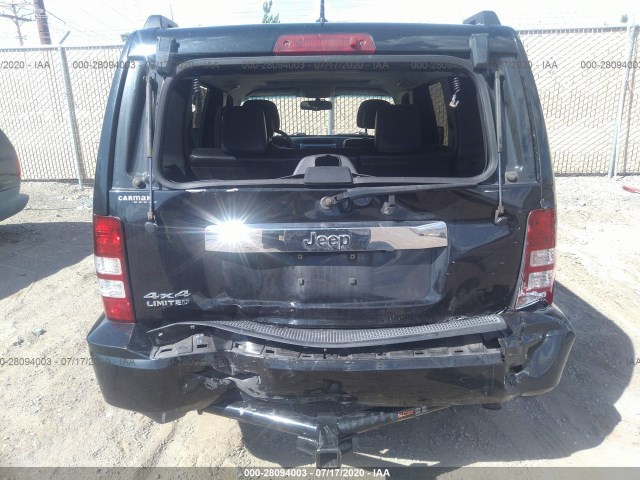 Photo 5 VIN: 1J4PN5GK4AW151291 - JEEP LIBERTY 