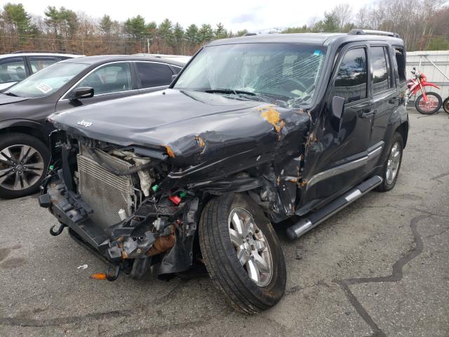 Photo 1 VIN: 1J4PN5GK4AW169838 - JEEP LIBERTY LI 