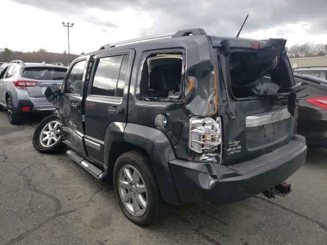 Photo 2 VIN: 1J4PN5GK4AW169838 - JEEP LIBERTY LI 