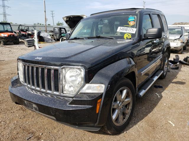 Photo 1 VIN: 1J4PN5GK4AW170486 - JEEP LIBERTY LI 