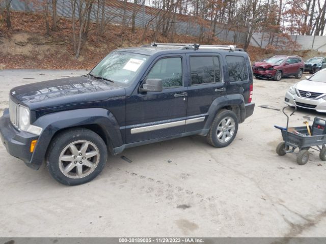 Photo 1 VIN: 1J4PN5GK4BW516411 - JEEP LIBERTY 