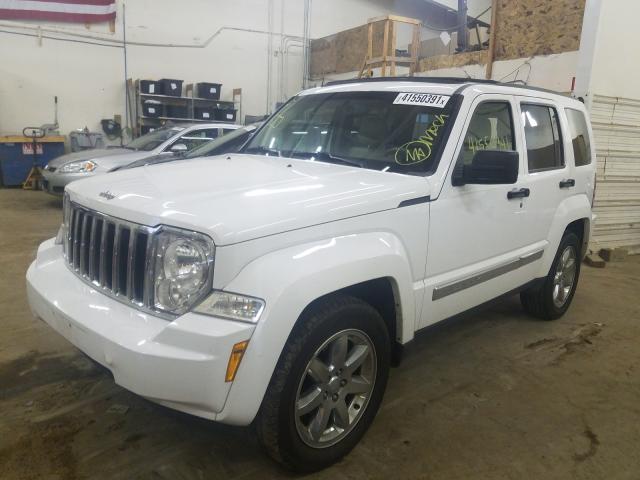 Photo 1 VIN: 1J4PN5GK4BW520636 - JEEP LIBERTY LI 