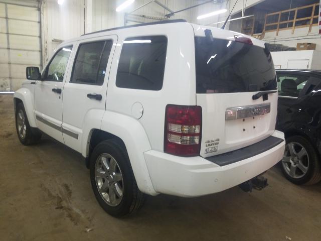 Photo 2 VIN: 1J4PN5GK4BW520636 - JEEP LIBERTY LI 