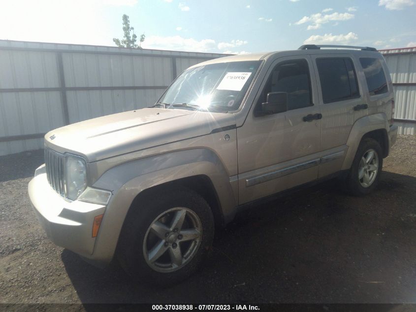 Photo 1 VIN: 1J4PN5GK4BW537954 - JEEP LIBERTY (NORTH AMERICA) 