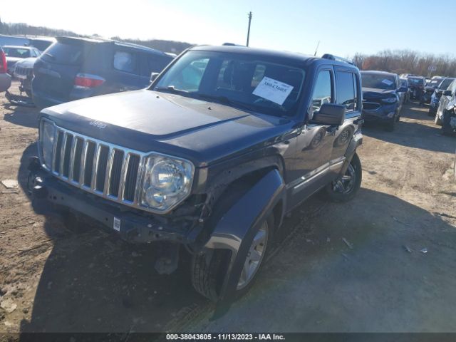 Photo 1 VIN: 1J4PN5GK4BW545617 - JEEP LIBERTY 