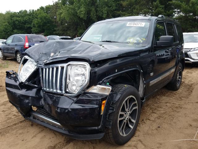 Photo 1 VIN: 1J4PN5GK4BW558254 - JEEP LIBERTY LI 