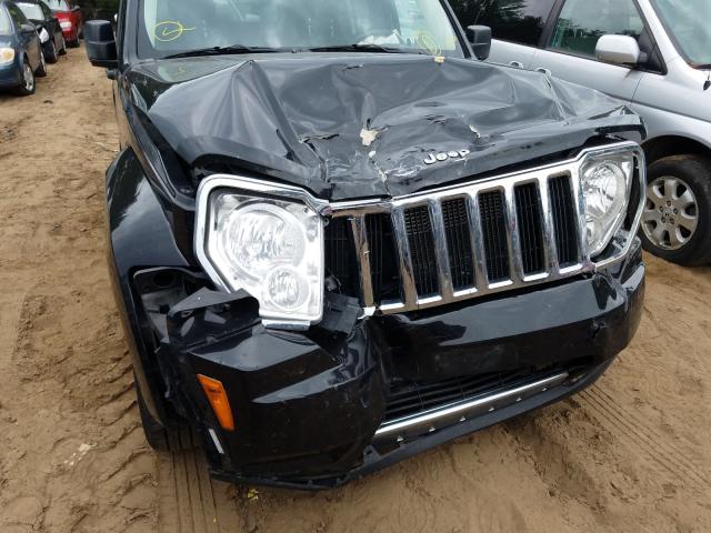 Photo 8 VIN: 1J4PN5GK4BW558254 - JEEP LIBERTY LI 