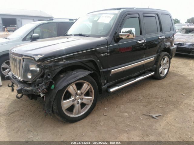 Photo 1 VIN: 1J4PN5GK4BW577144 - JEEP LIBERTY 