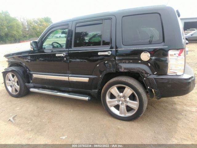 Photo 2 VIN: 1J4PN5GK4BW577144 - JEEP LIBERTY 