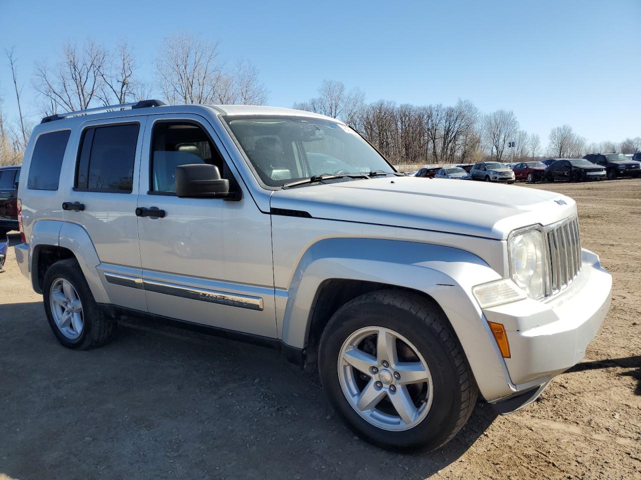 Photo 3 VIN: 1J4PN5GK4BW592310 - JEEP LIBERTY (NORTH AMERICA) 