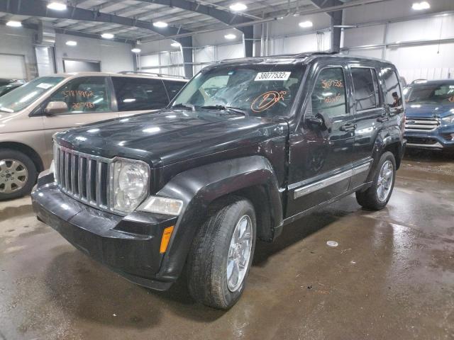 Photo 1 VIN: 1J4PN5GK5AW113018 - JEEP LIBERTY LI 